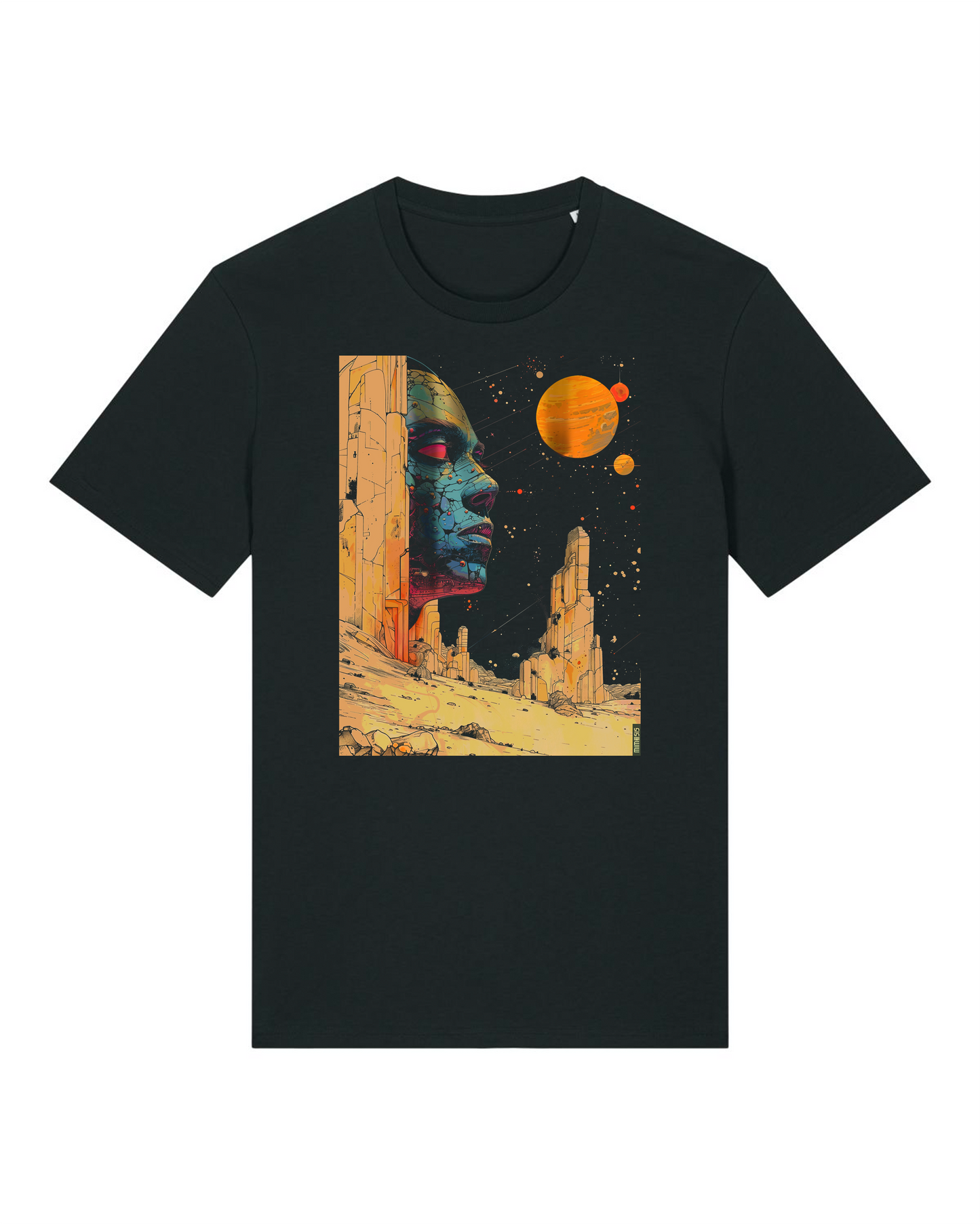 Volto Eterno - T-Shirt UNISEX