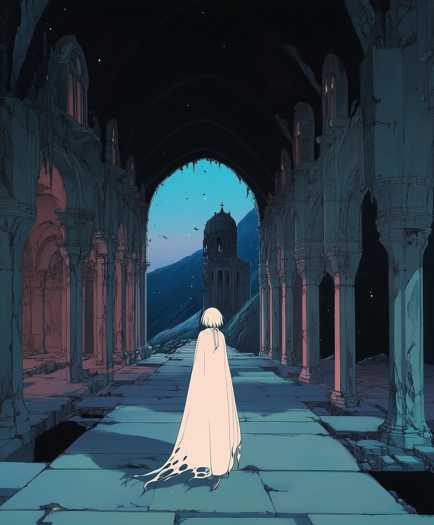 Forgotten Cities