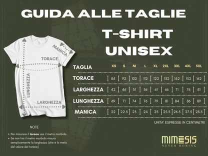 Maglietta Unisex -  VIRTUAL WORLDS