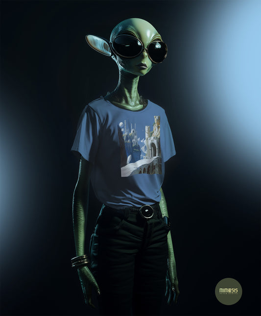 Nebula - T-Shirt UNISEX