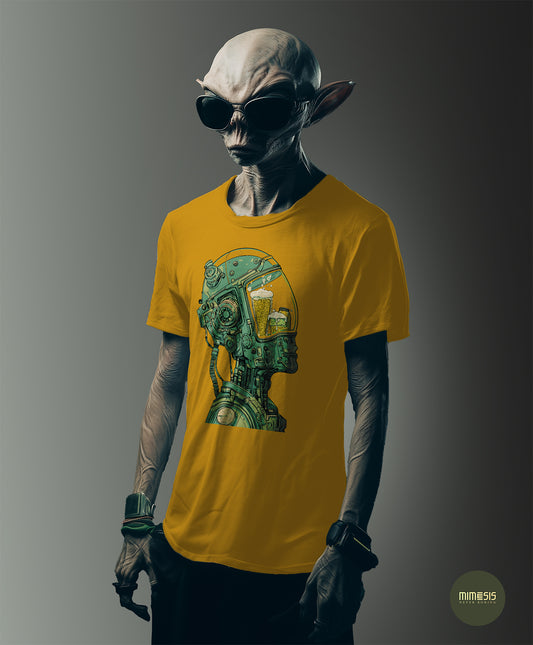 RO.BEER.T - T-Shirt UNISEX