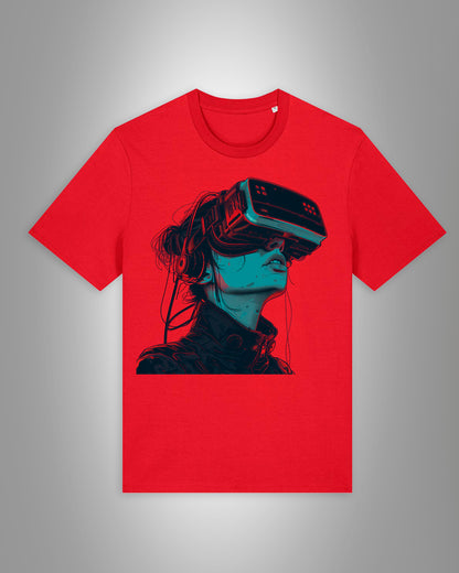 Virtual Worlds - T-Shirt UNISEX
