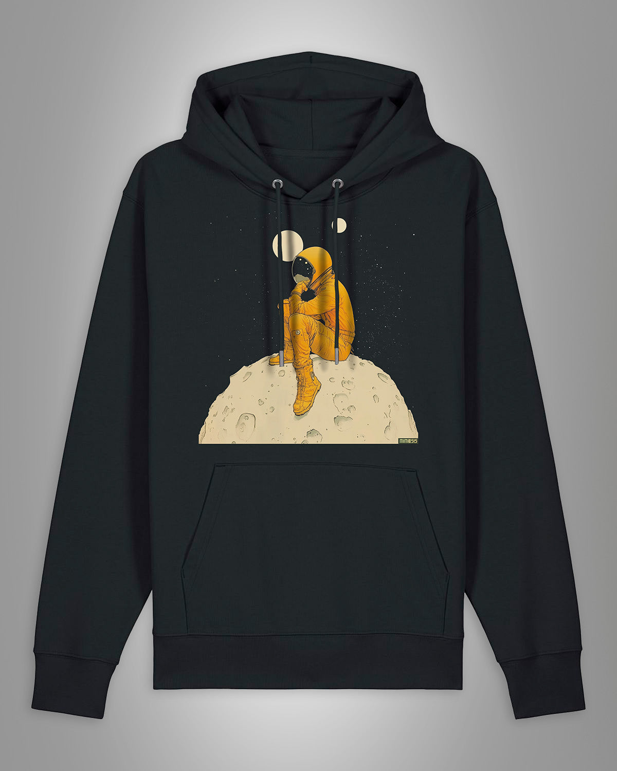 THE ASTRONAUT - Felpa con cappuccio