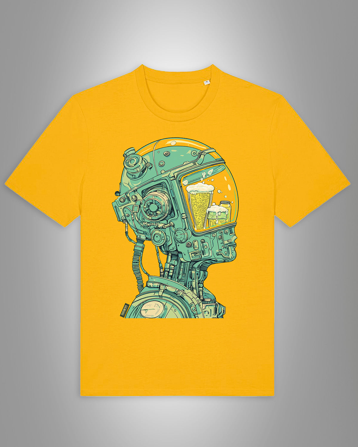 RO.BEER.T - T-Shirt UNISEX