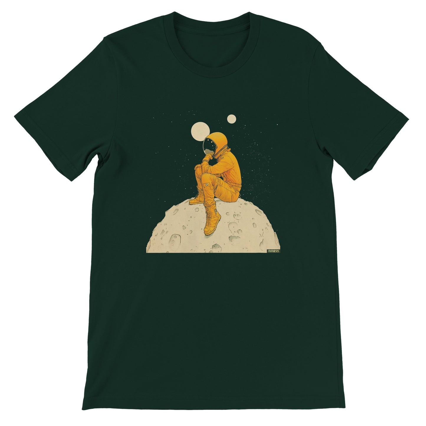 T-shirt Unisex - THE ASTRONAUT